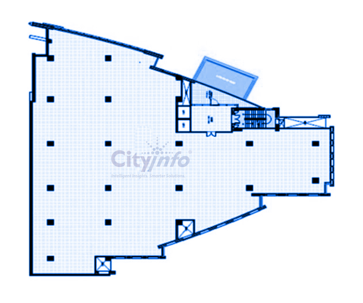  Floor image for Apeejay Business Centre - Pride House